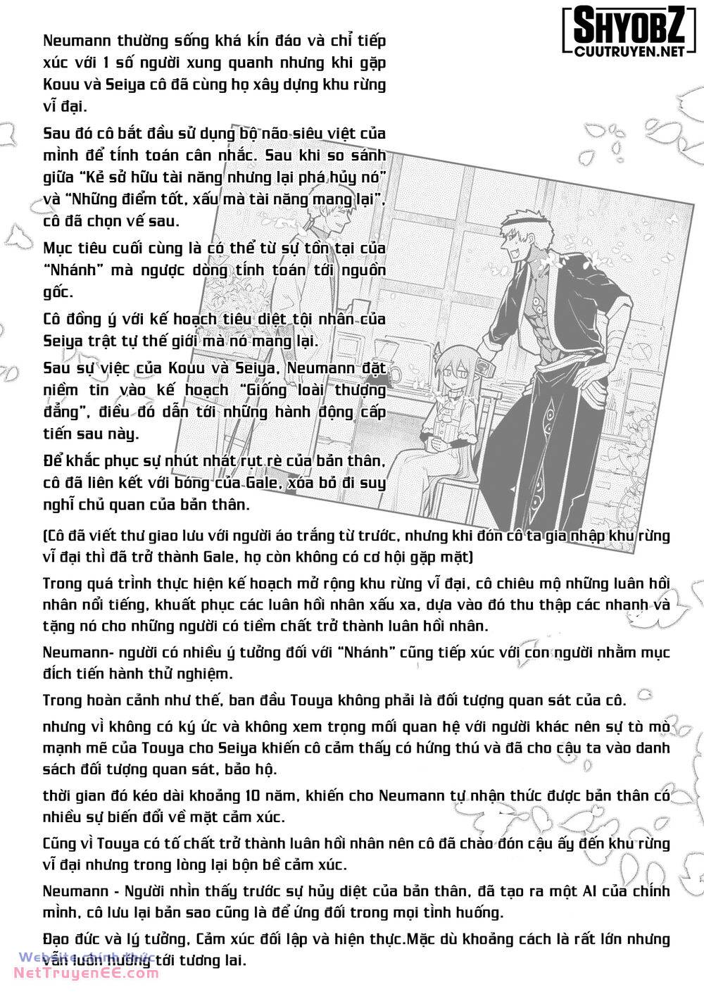 Cánh Hoa Về Luân Hồi Chapter 92 - Trang 2