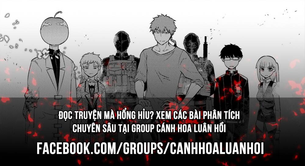 Cánh Hoa Về Luân Hồi Chapter 84 - Trang 2