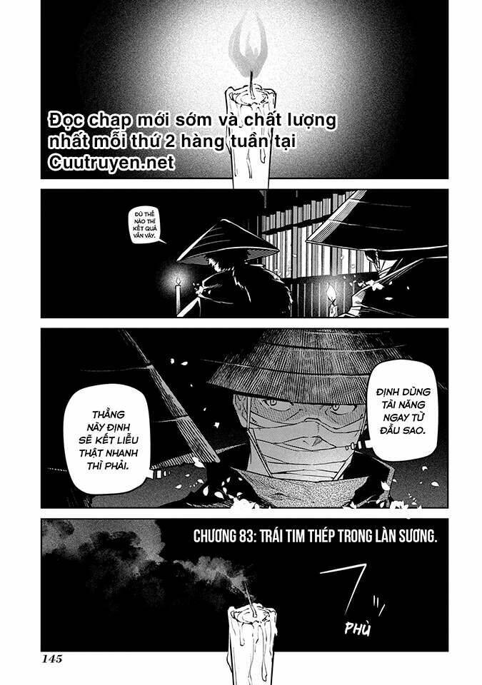 Cánh Hoa Về Luân Hồi Chapter 83 - Trang 2