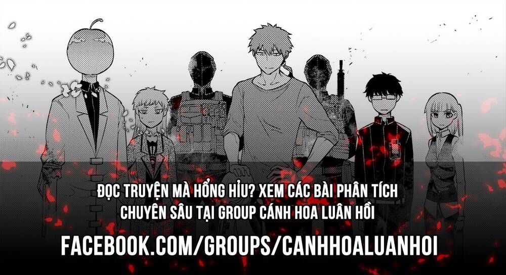 Cánh Hoa Về Luân Hồi Chapter 77 - Trang 2