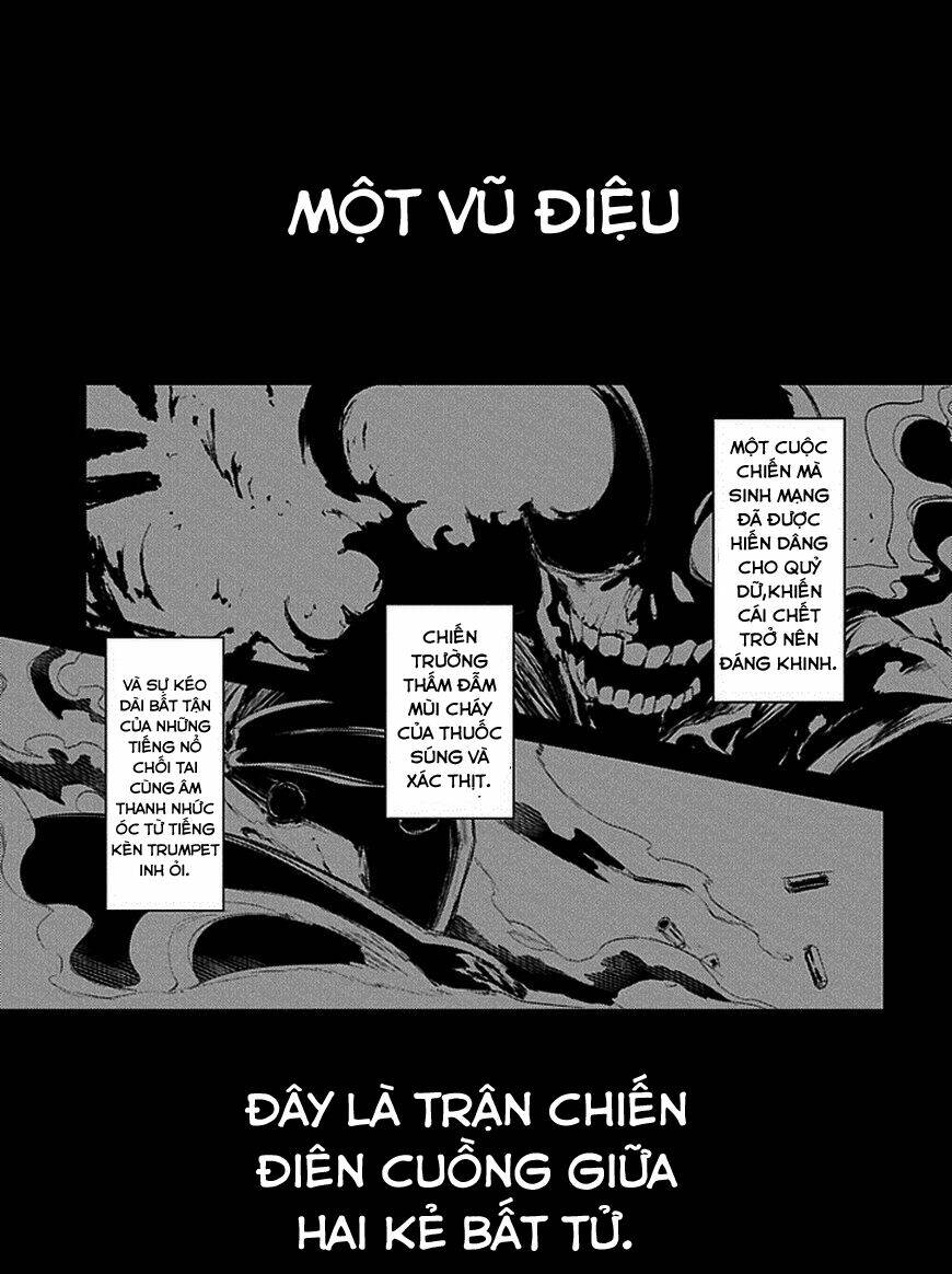 Cánh Hoa Về Luân Hồi Chapter 15 - Trang 2