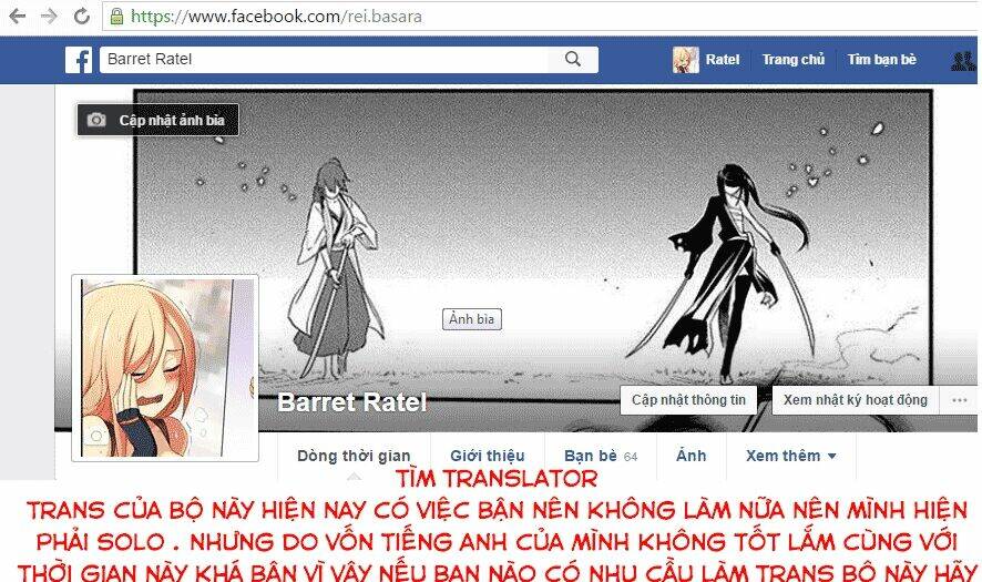 Cánh Hoa Về Luân Hồi Chapter 10 - Trang 2