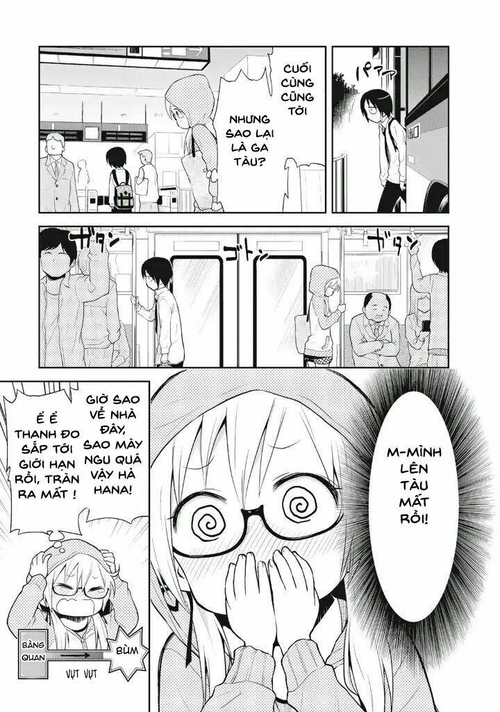 Girigiri Out Chapter 5 - Trang 2