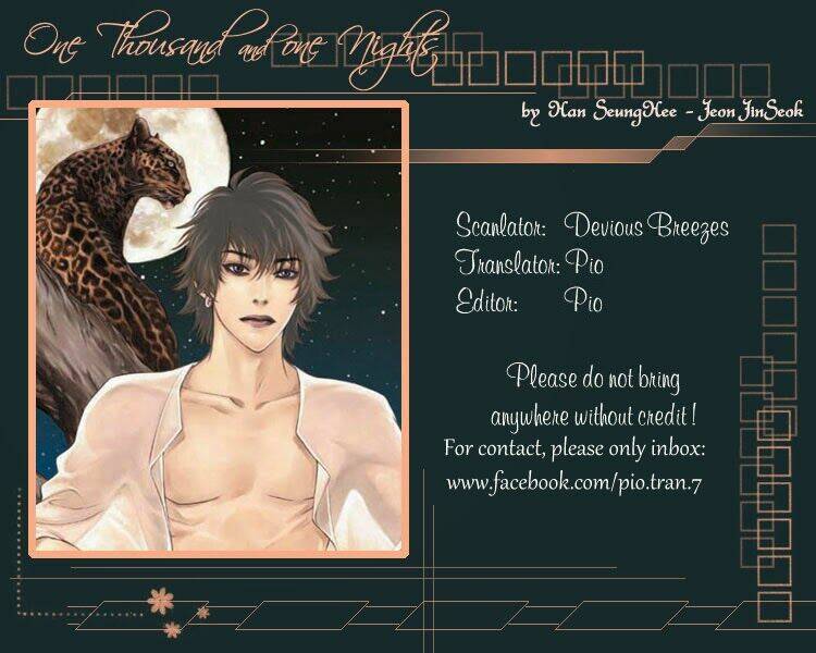 1001 Nights Chapter 71 - Trang 2