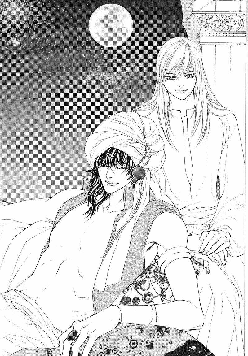 1001 Nights Chapter 70 - Trang 2