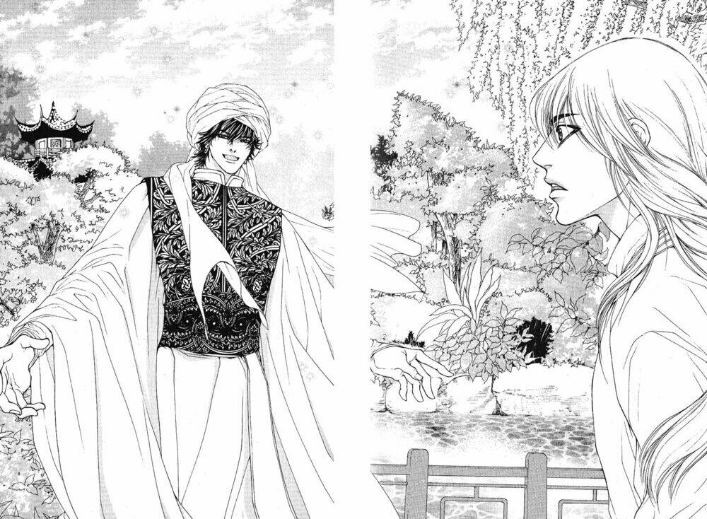 1001 Nights Chapter 70 - Trang 2