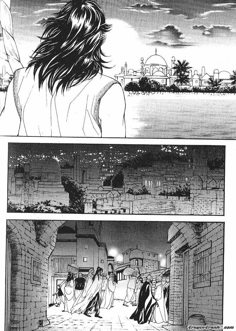 1001 Nights Chapter 69 - Trang 2