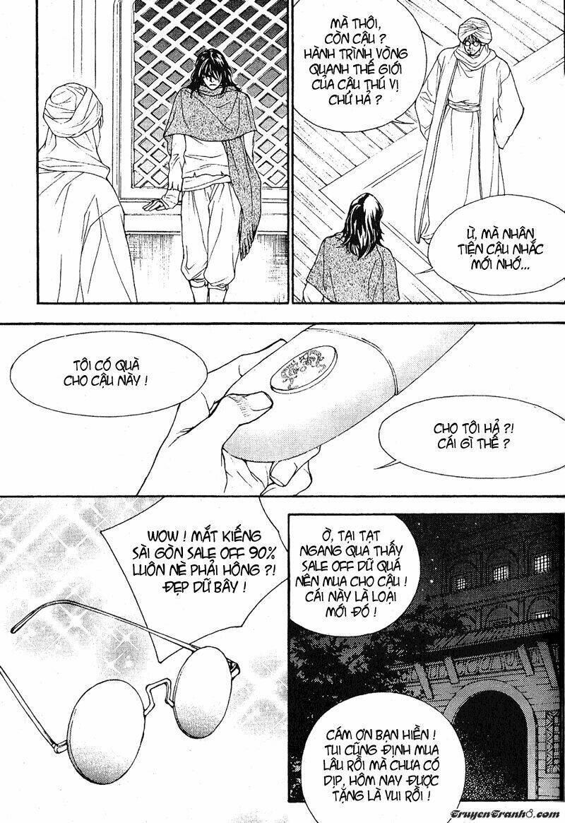 1001 Nights Chapter 69 - Trang 2