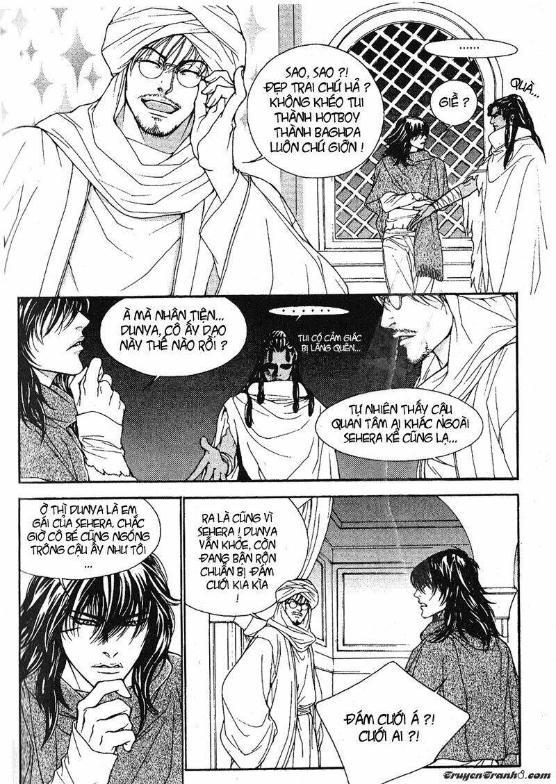 1001 Nights Chapter 69 - Trang 2