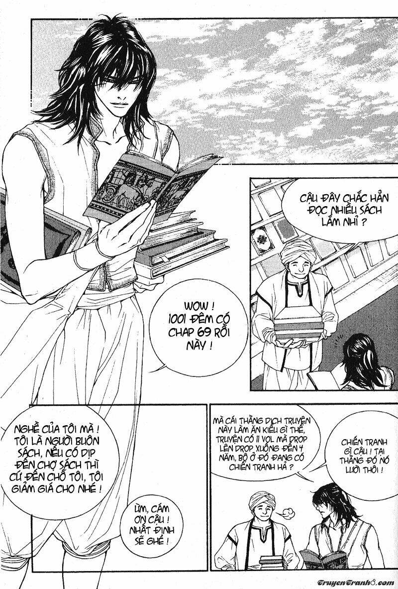 1001 Nights Chapter 69 - Trang 2