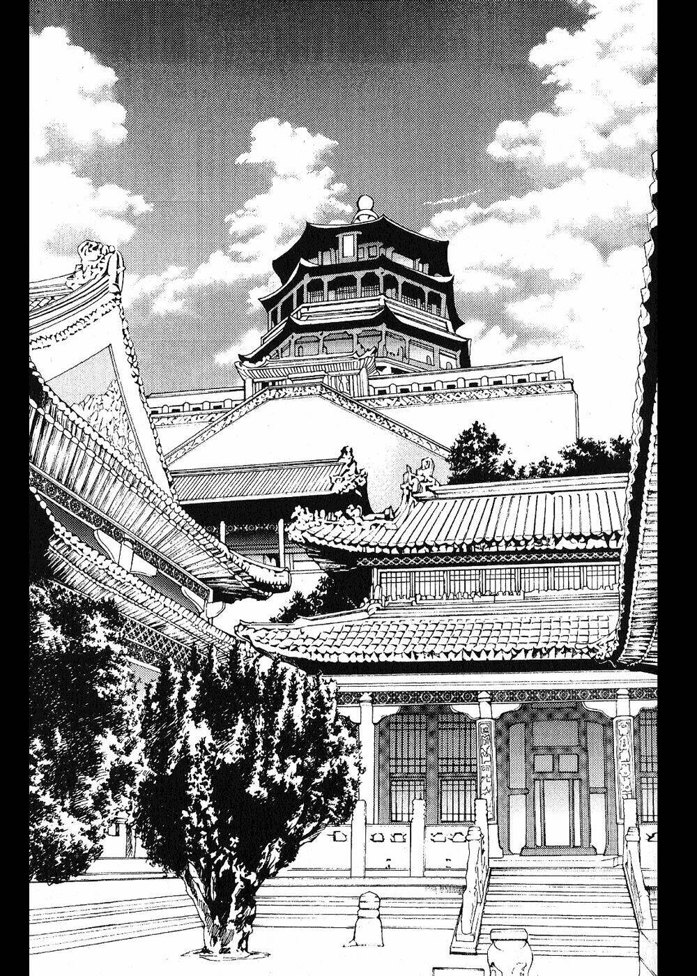 1001 Nights Chapter 68 - Trang 2