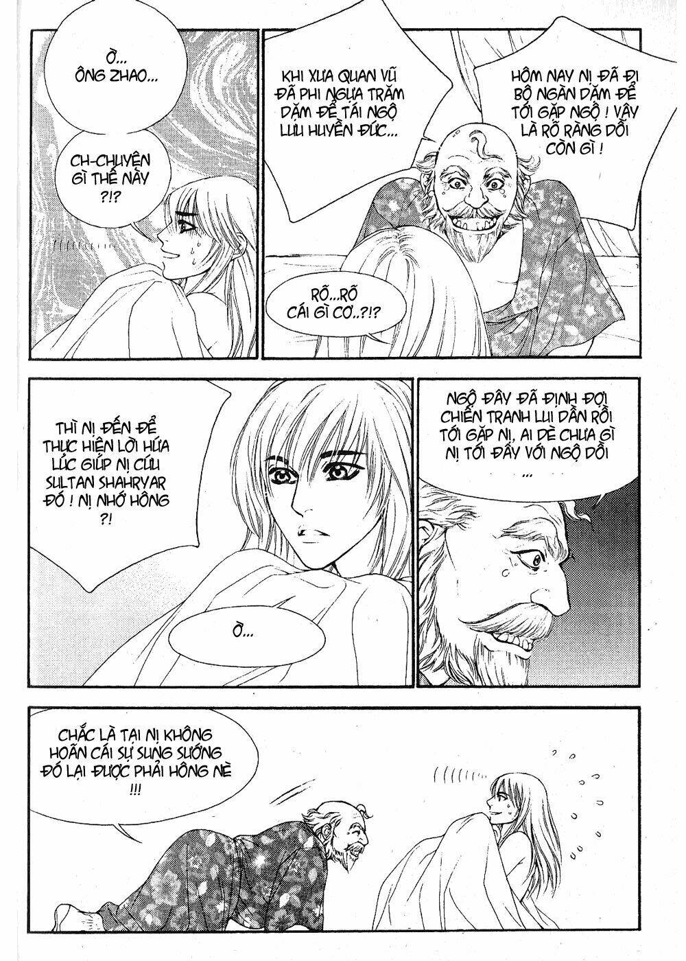 1001 Nights Chapter 68 - Trang 2