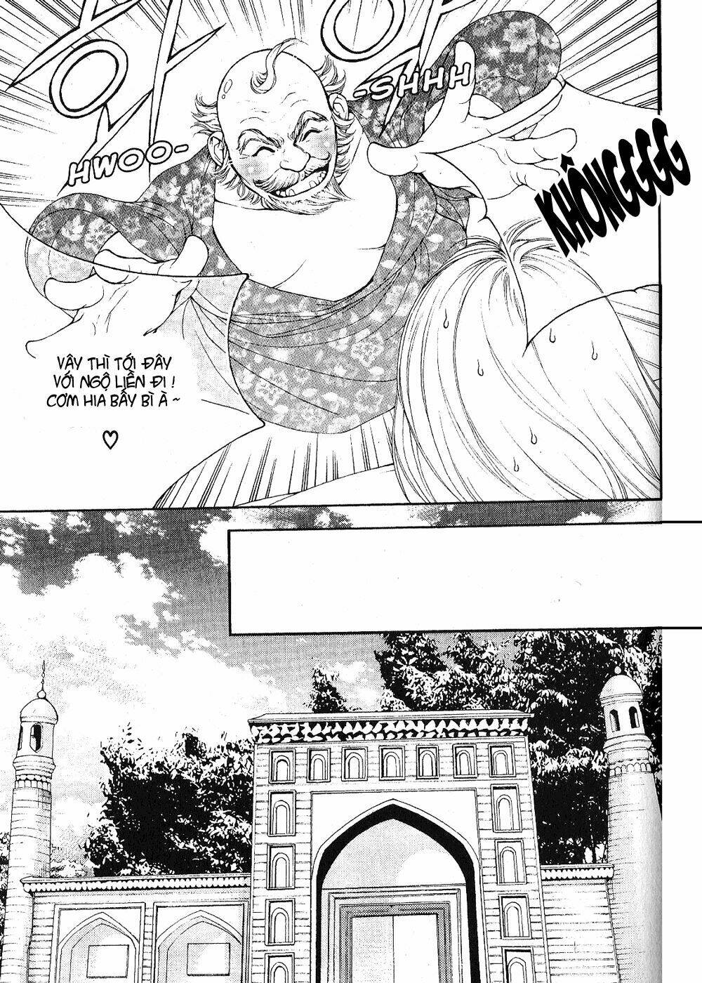 1001 Nights Chapter 68 - Trang 2