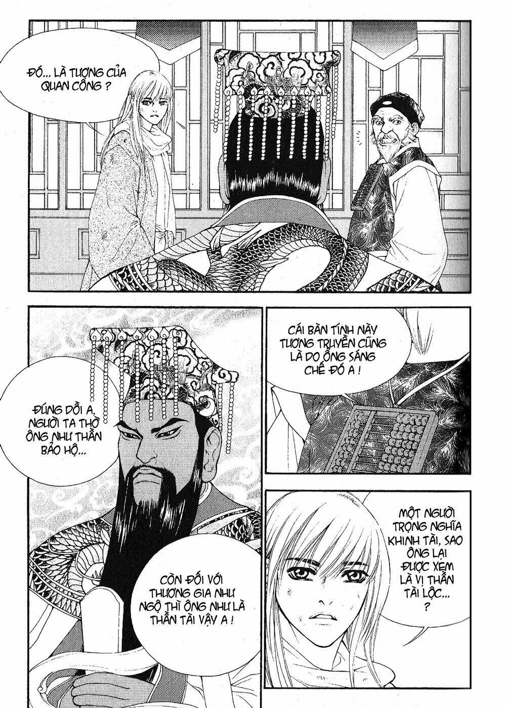 1001 Nights Chapter 68 - Trang 2