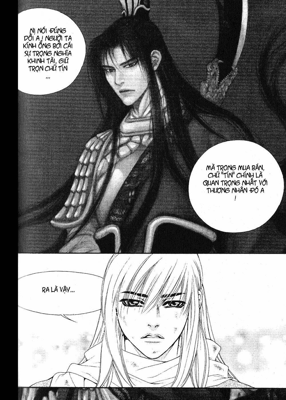 1001 Nights Chapter 68 - Trang 2