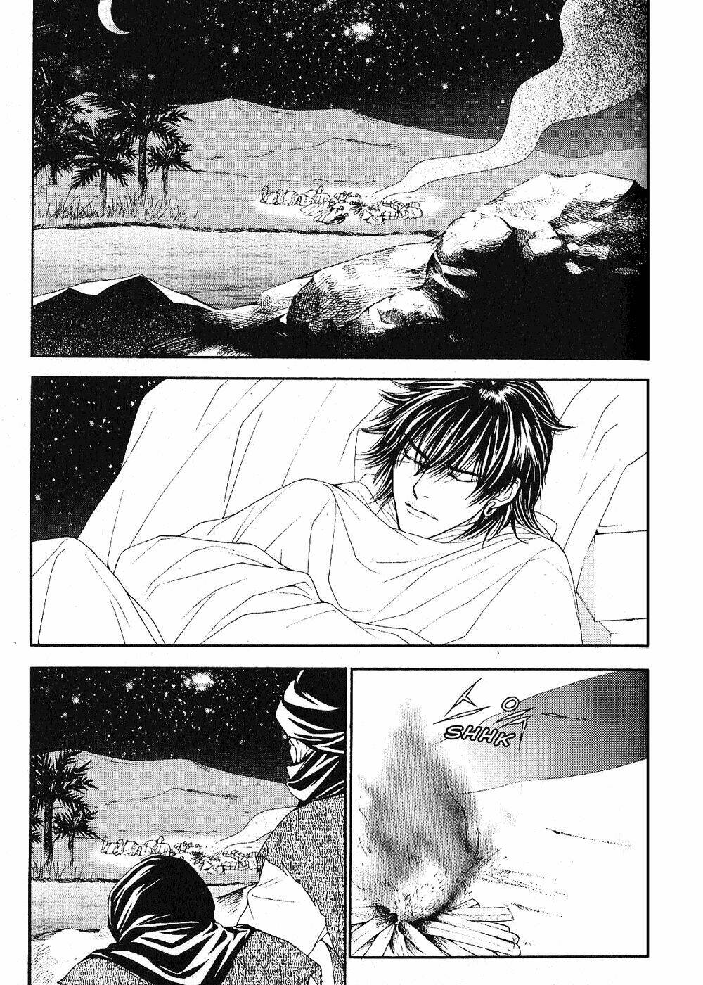 1001 Nights Chapter 68 - Trang 2