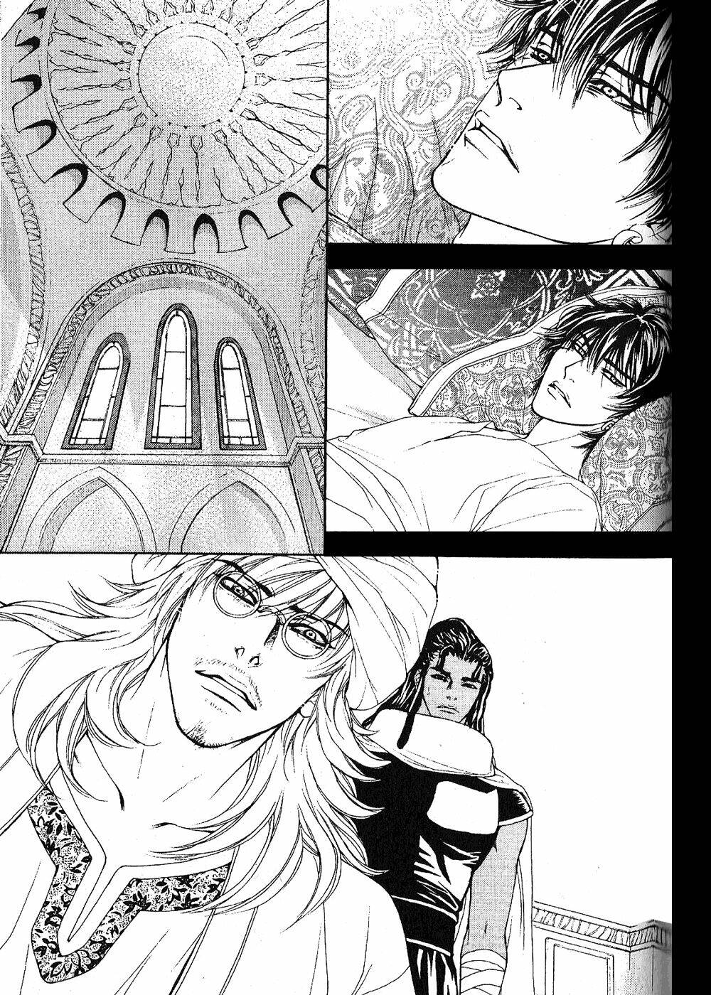 1001 Nights Chapter 67 - Trang 2