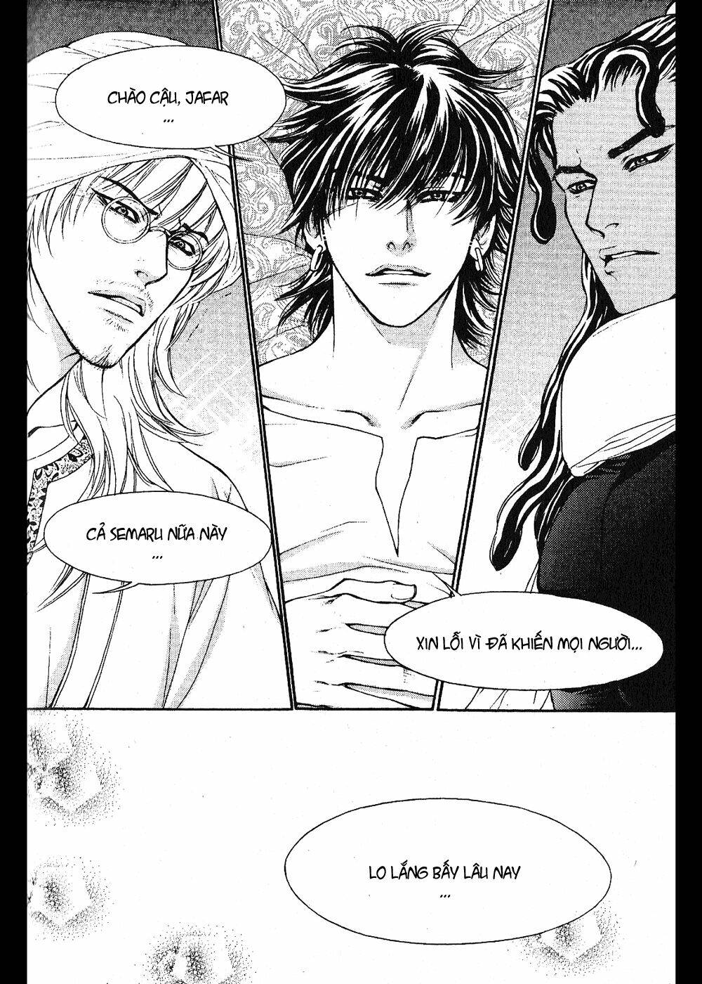 1001 Nights Chapter 67 - Trang 2