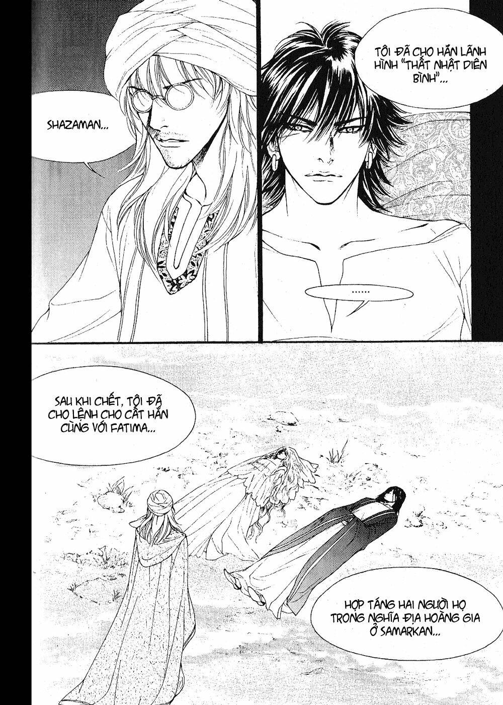 1001 Nights Chapter 67 - Trang 2