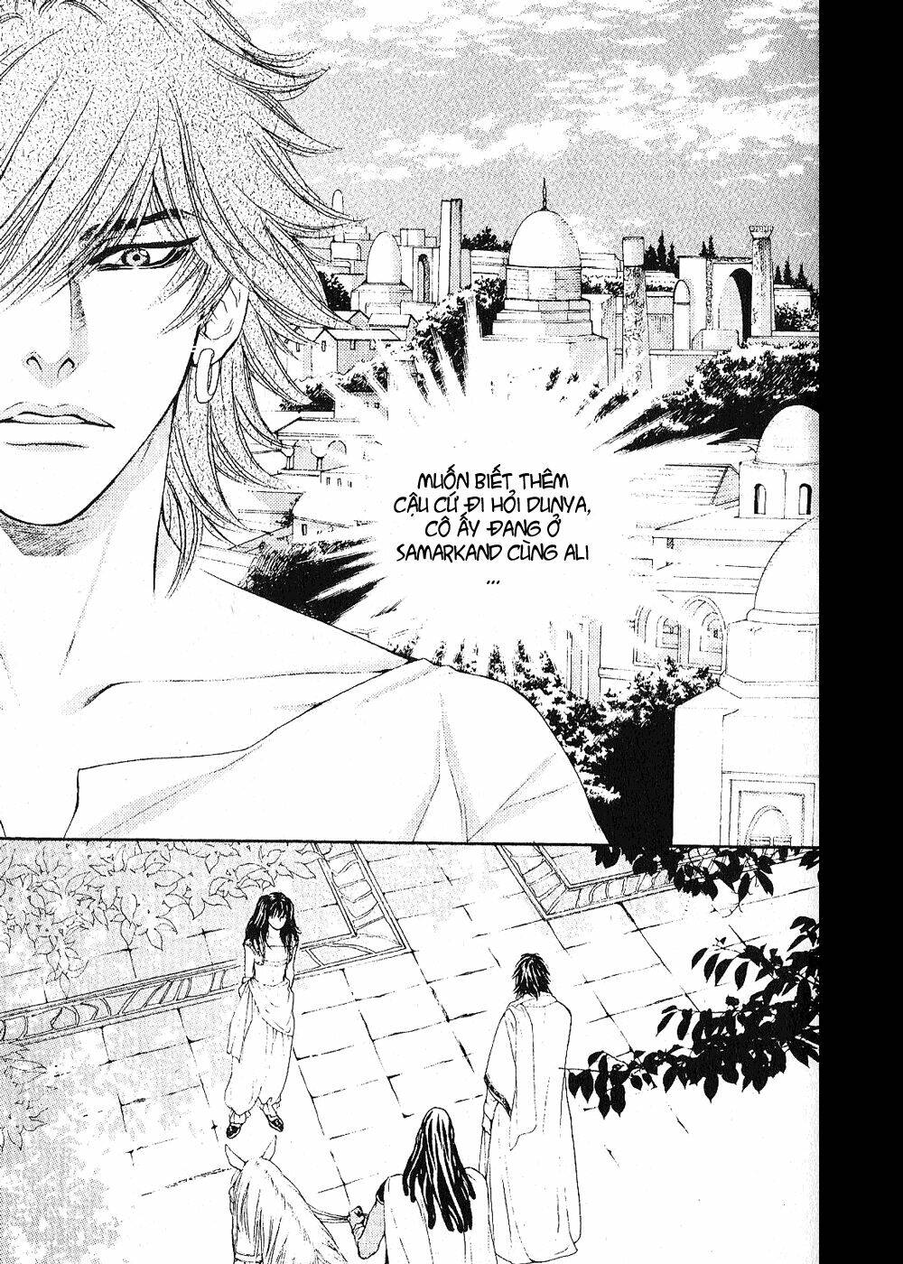 1001 Nights Chapter 67 - Trang 2