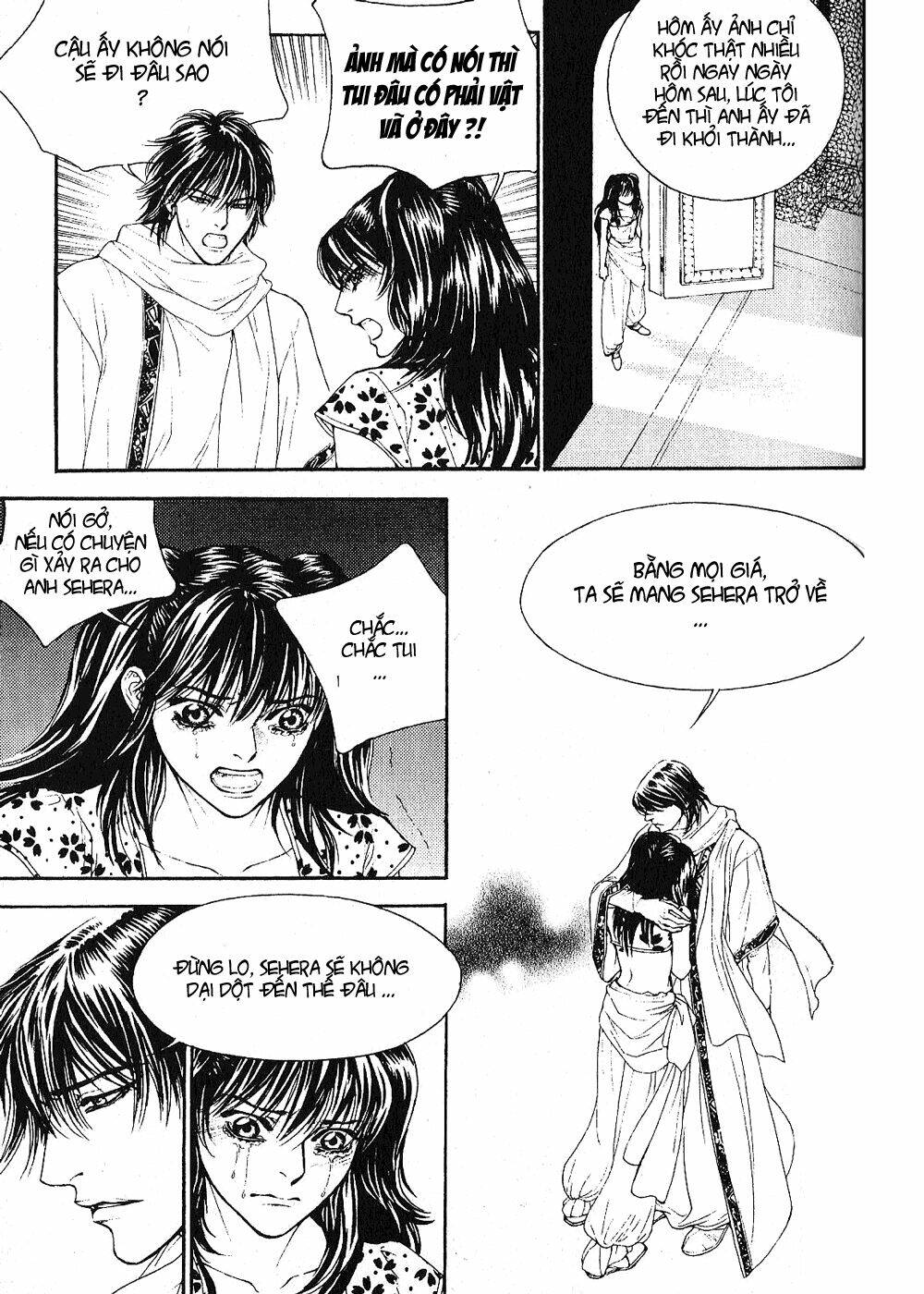 1001 Nights Chapter 67 - Trang 2