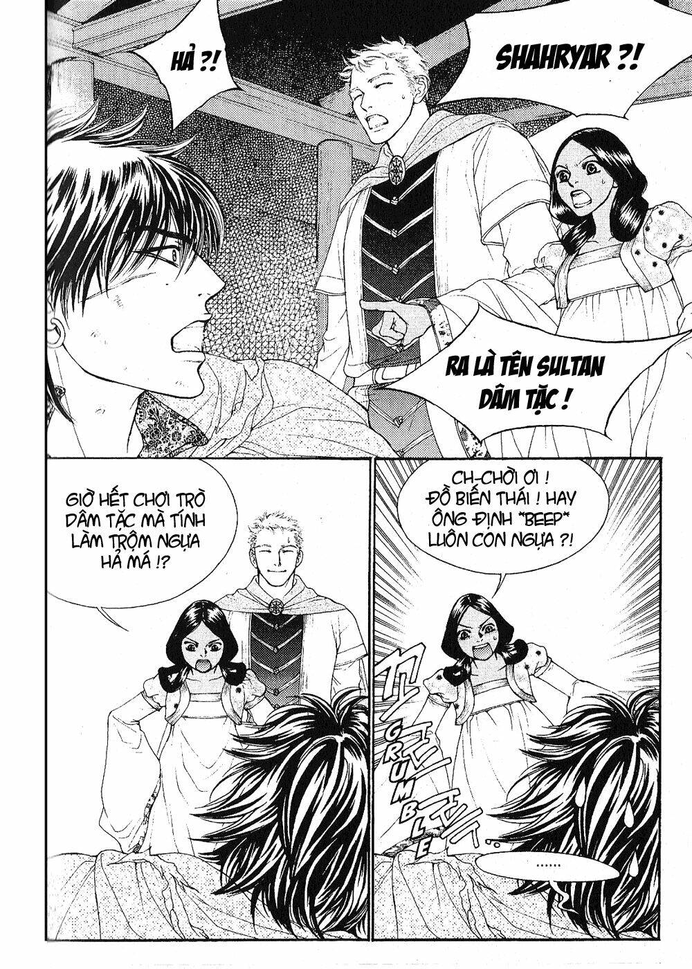 1001 Nights Chapter 67 - Trang 2