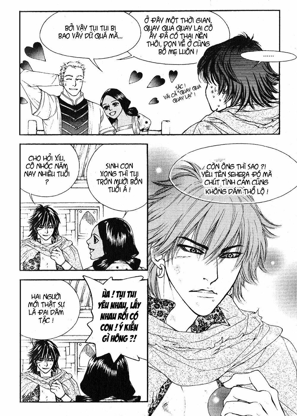 1001 Nights Chapter 67 - Trang 2