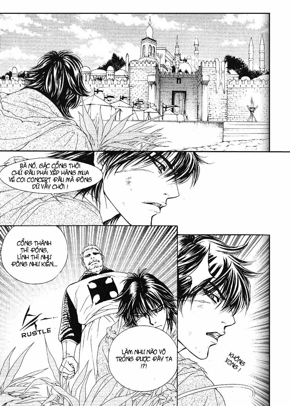 1001 Nights Chapter 66 - Trang 2