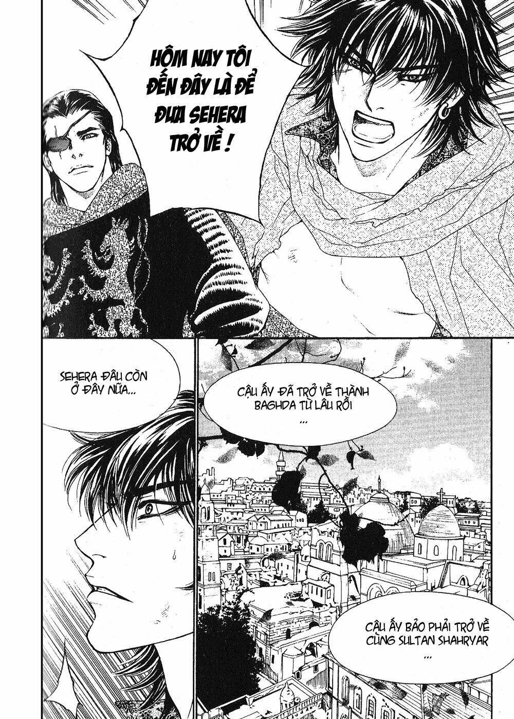 1001 Nights Chapter 66 - Trang 2