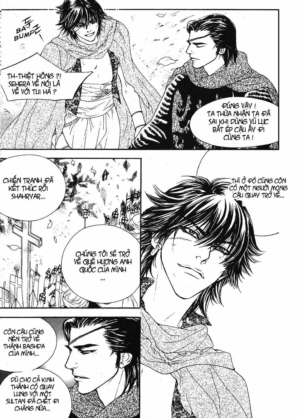 1001 Nights Chapter 66 - Trang 2