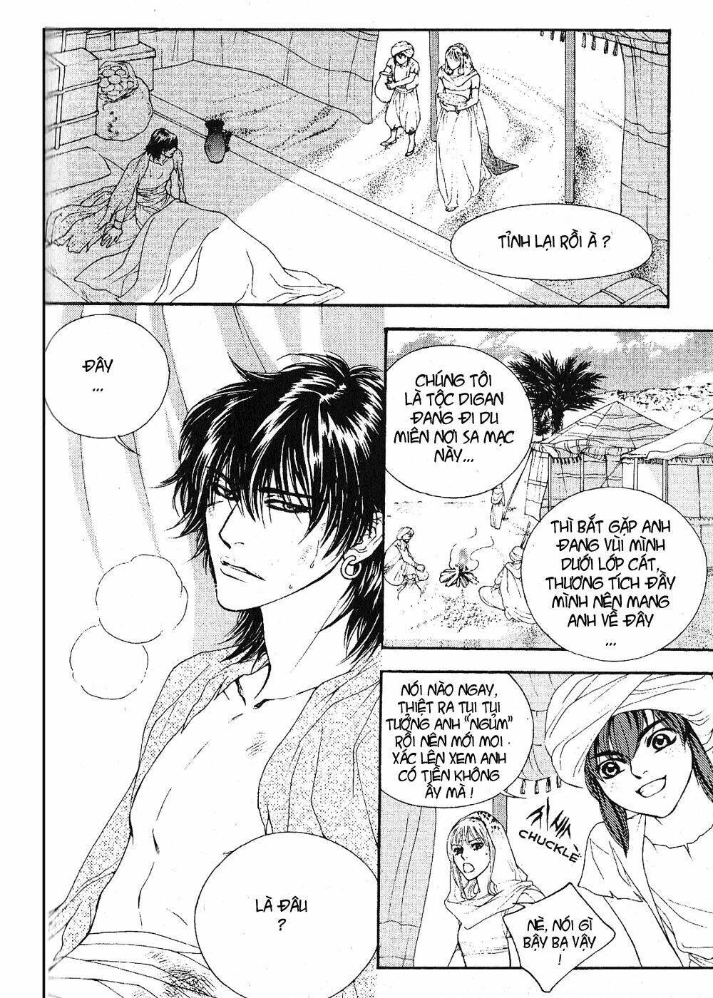 1001 Nights Chapter 66 - Trang 2