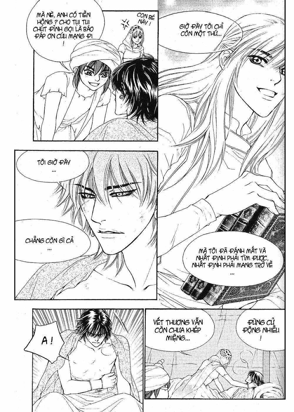 1001 Nights Chapter 66 - Trang 2