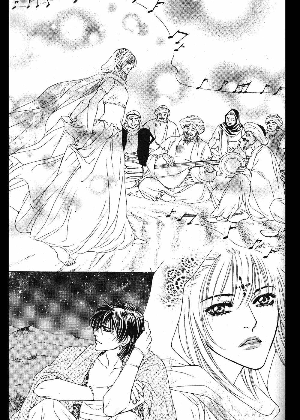 1001 Nights Chapter 66 - Trang 2