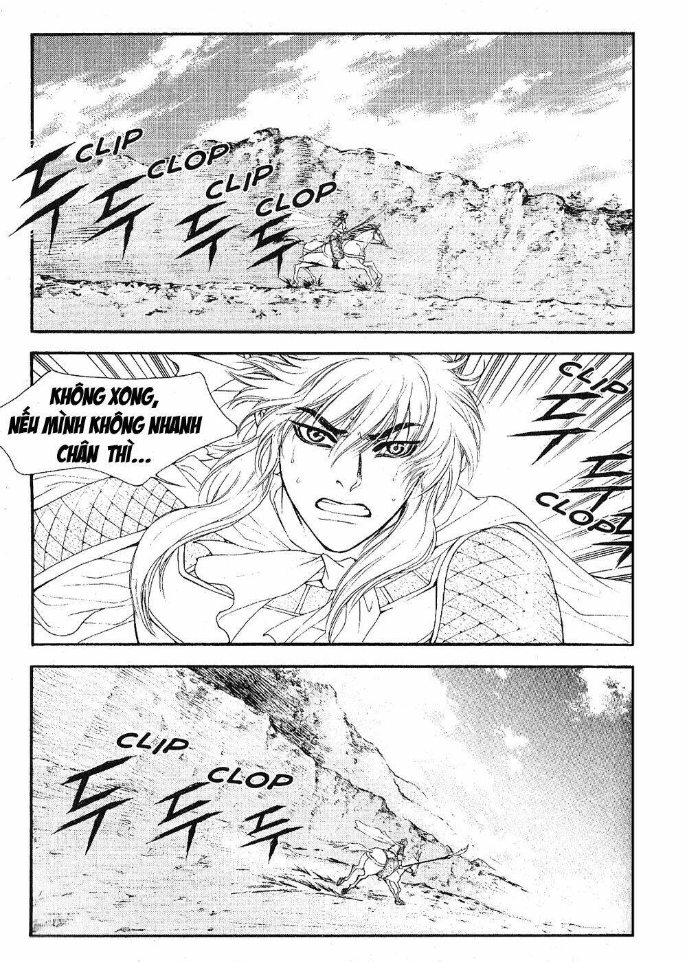 1001 Nights Chapter 65 - Trang 2