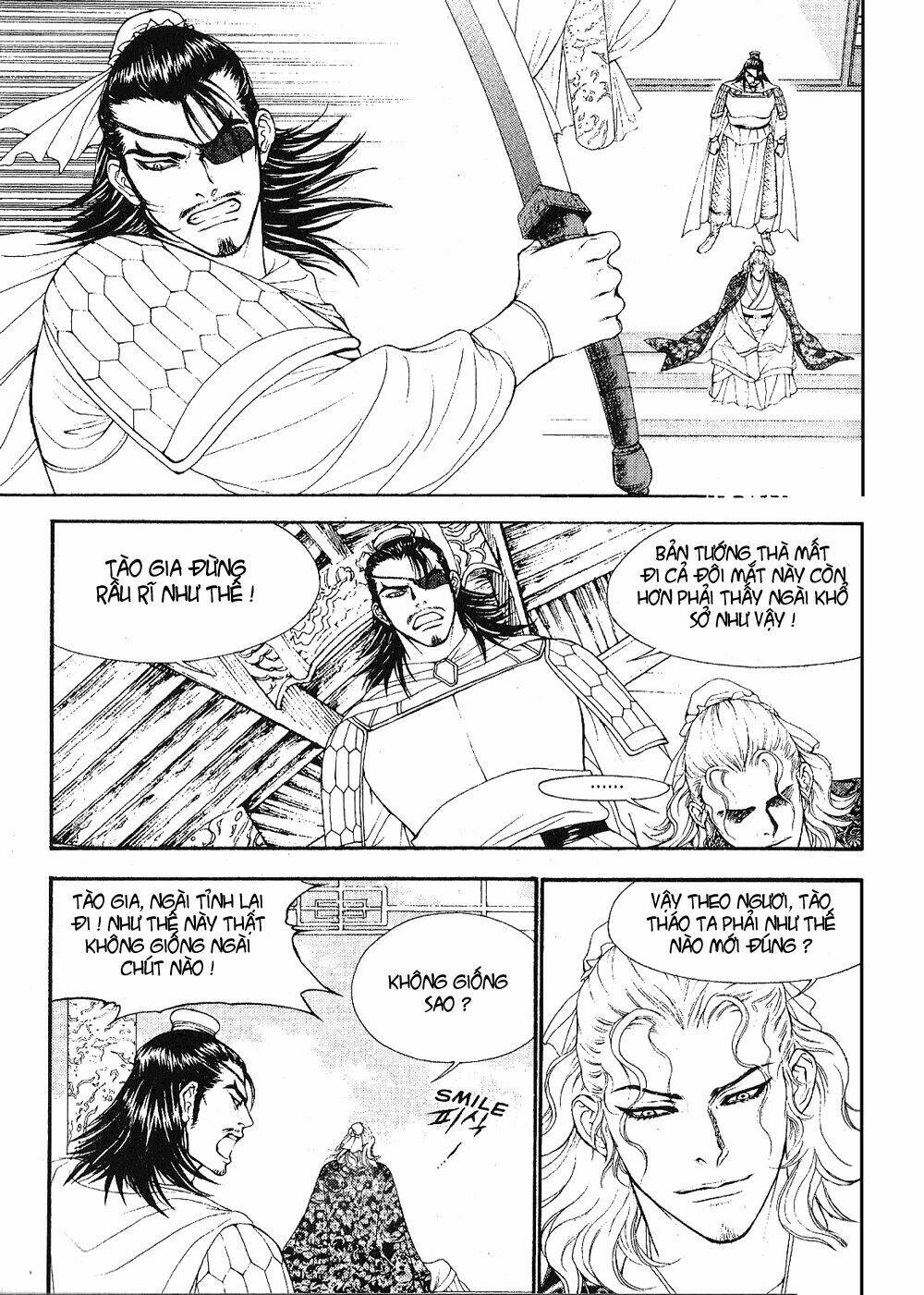 1001 Nights Chapter 65 - Trang 2