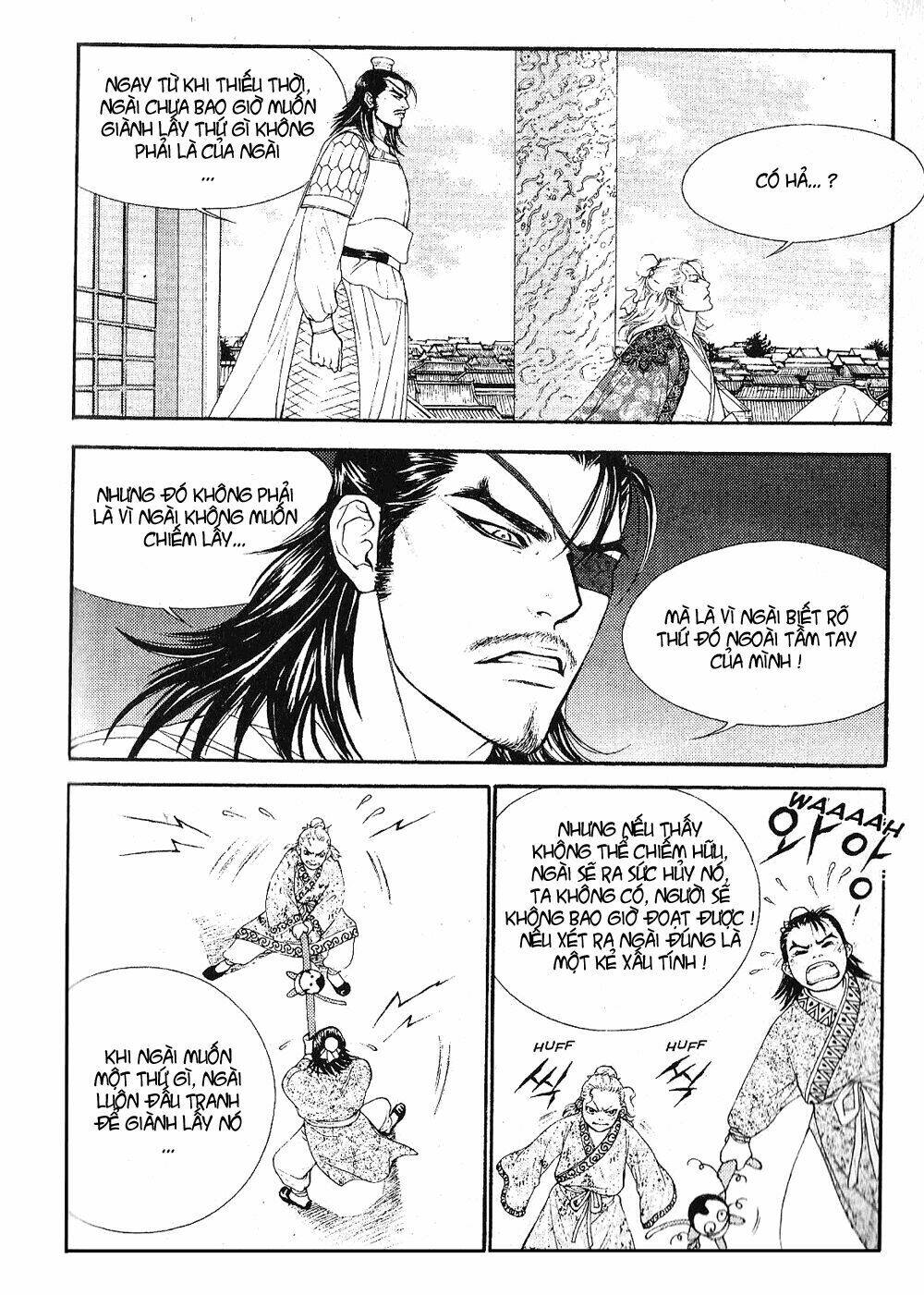 1001 Nights Chapter 65 - Trang 2