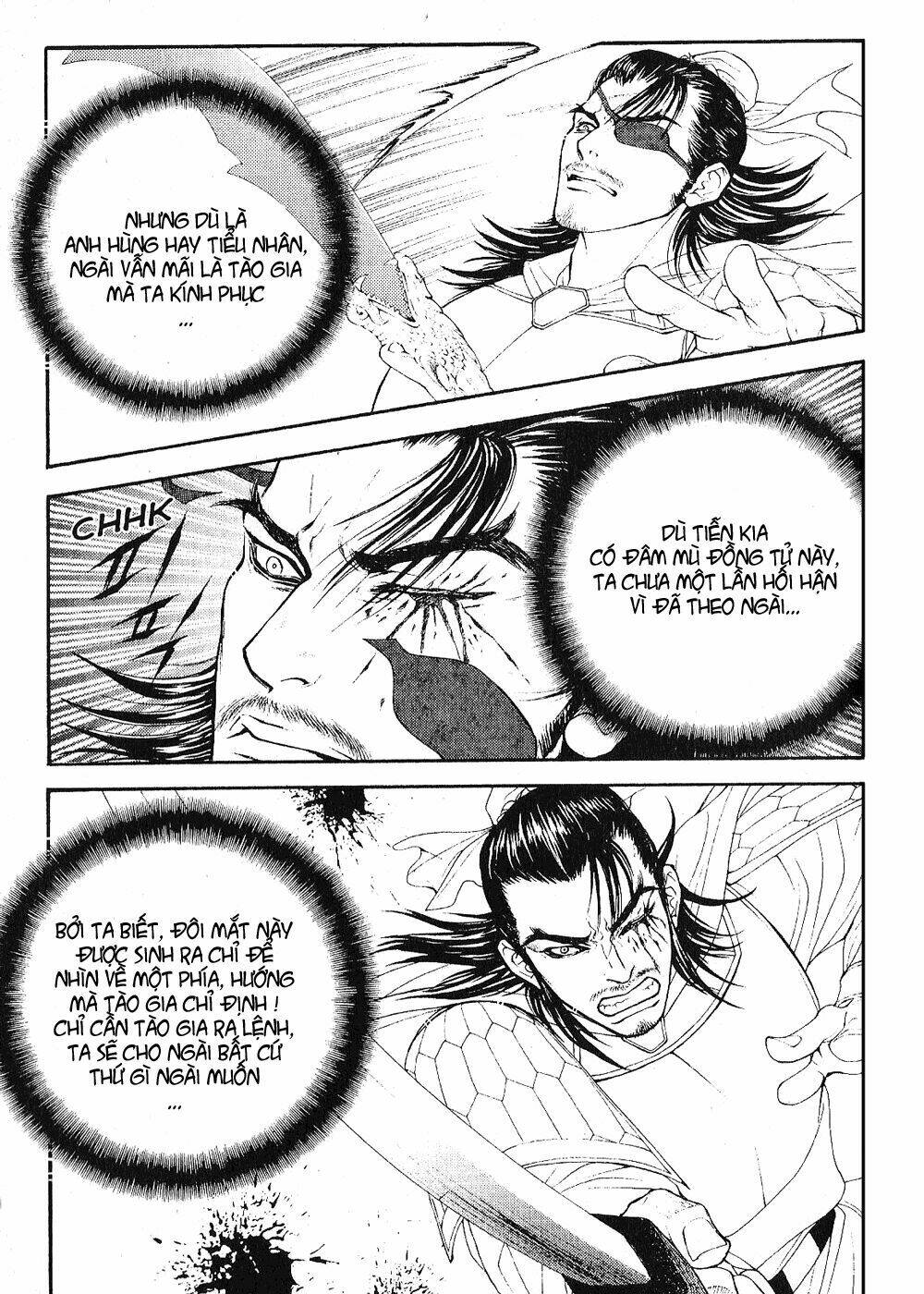 1001 Nights Chapter 65 - Trang 2