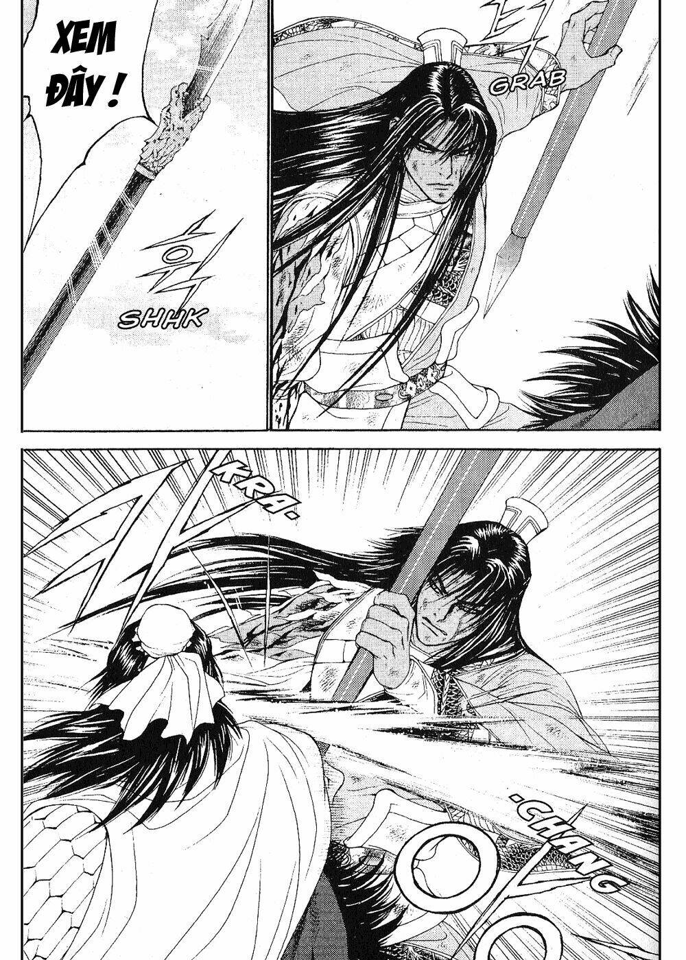 1001 Nights Chapter 65 - Trang 2