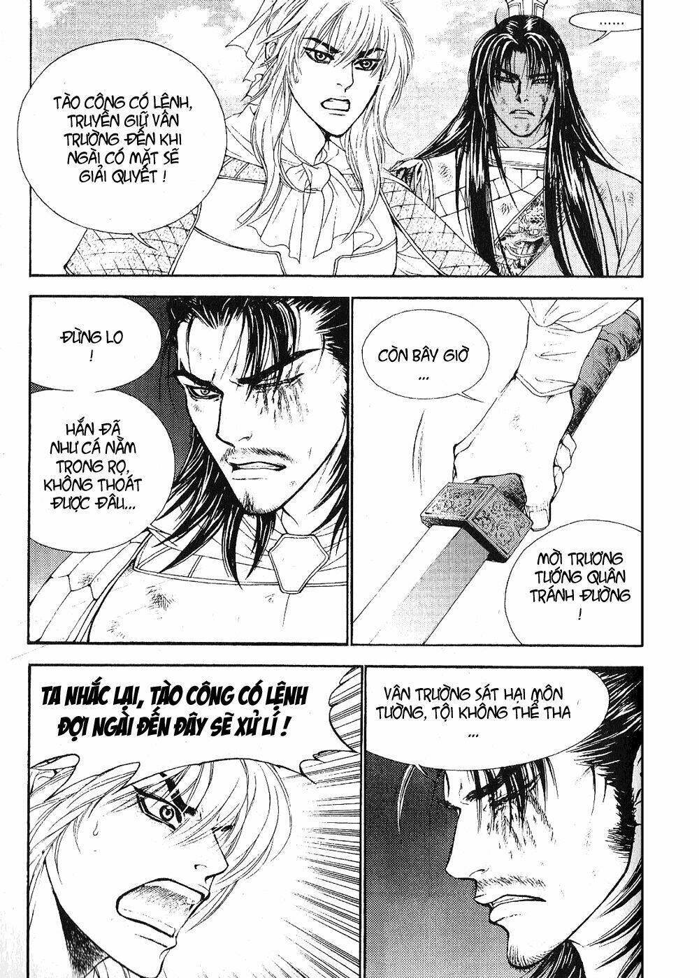 1001 Nights Chapter 65 - Trang 2