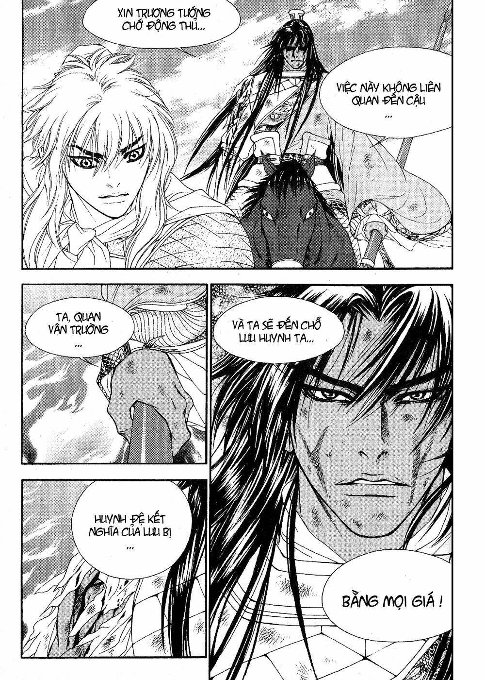 1001 Nights Chapter 65 - Trang 2