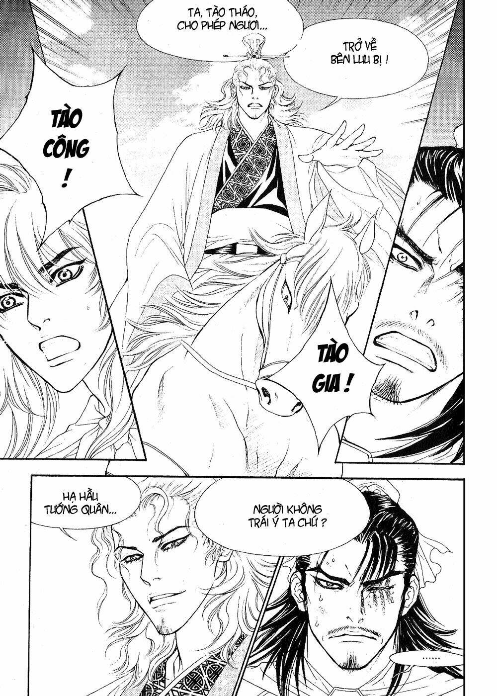 1001 Nights Chapter 65 - Trang 2