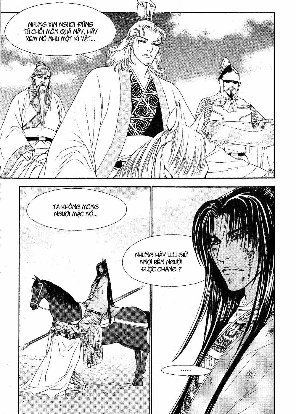 1001 Nights Chapter 65 - Trang 2