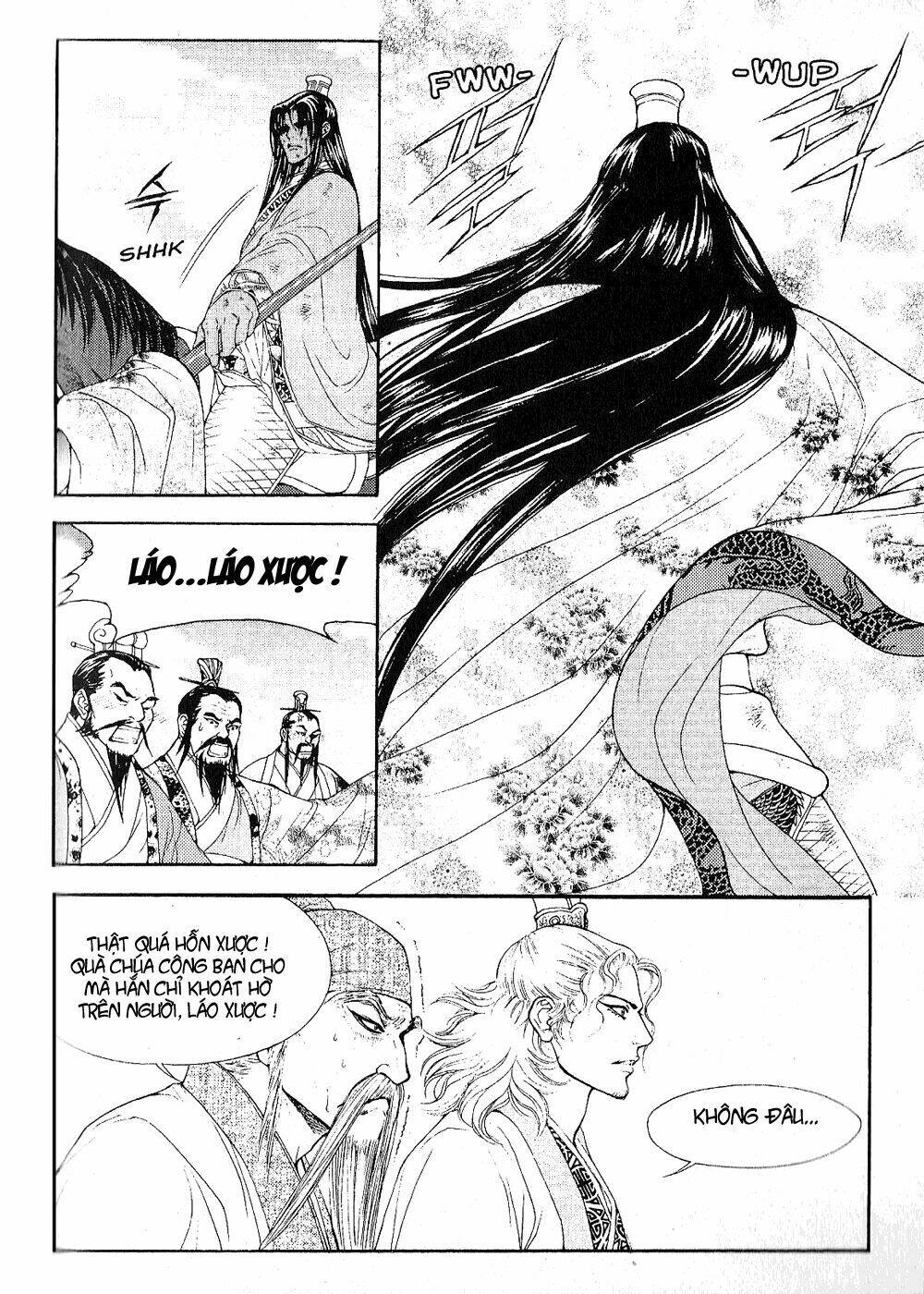 1001 Nights Chapter 65 - Trang 2