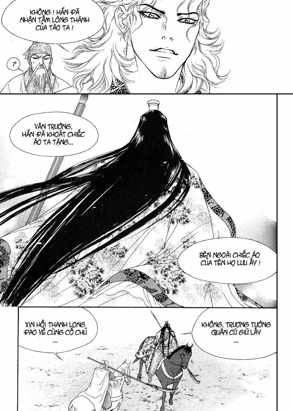 1001 Nights Chapter 65 - Trang 2