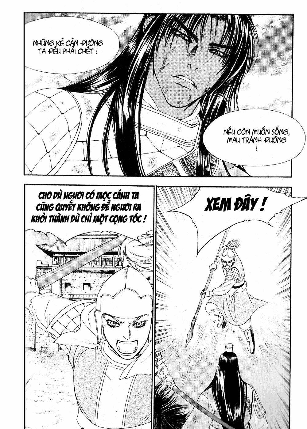 1001 Nights Chapter 65 - Trang 2