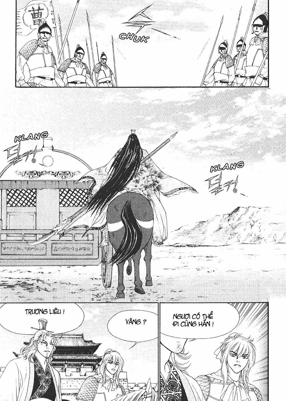 1001 Nights Chapter 65 - Trang 2