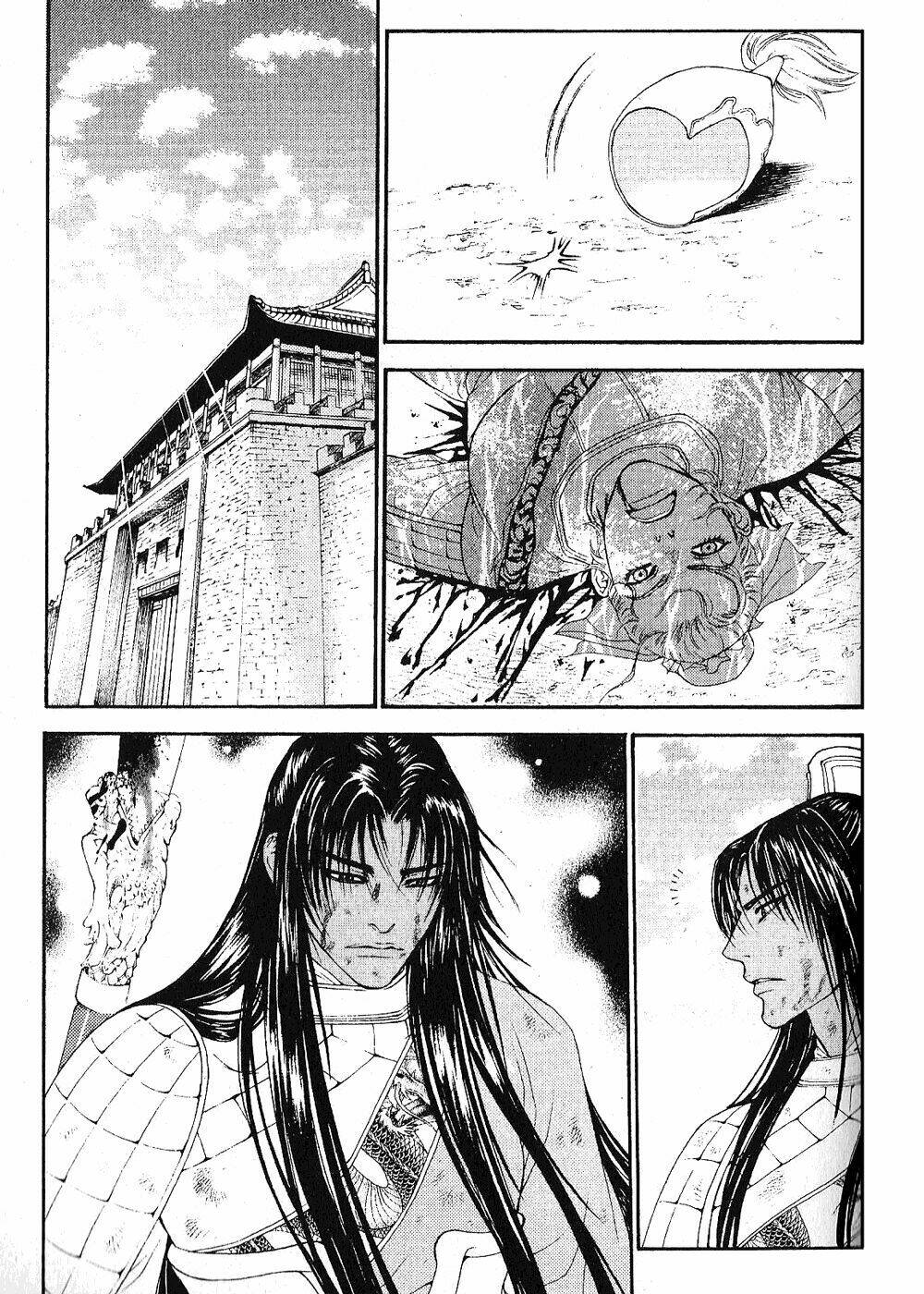 1001 Nights Chapter 65 - Trang 2