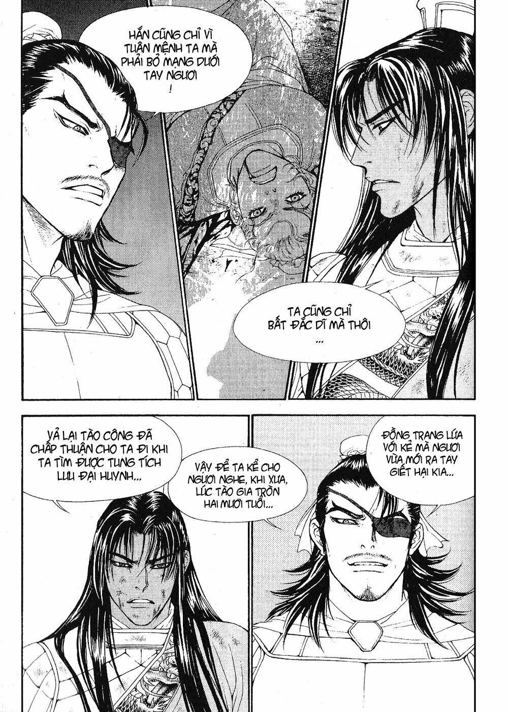 1001 Nights Chapter 65 - Trang 2