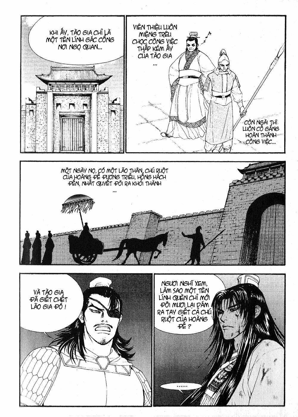 1001 Nights Chapter 65 - Trang 2