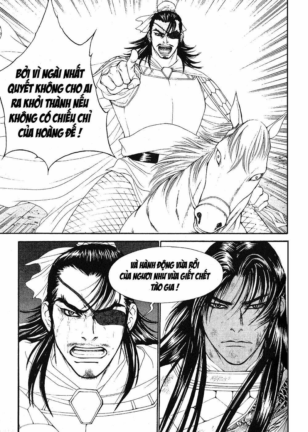 1001 Nights Chapter 64 - Trang 2